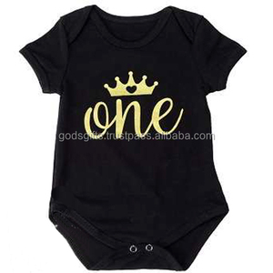 Fabricant OEM Tirupur 100% Barboteuse pour bébé en coton biologique Combinaison de vêtements personnalisés pour nouveau-nés Barboteuse teintée en 100% naturel - Product Image 2