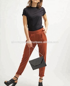 T-shirt pour femme personnalisé OEM, nouveau modèle 2026, élégant, pas cher, respirant, vente en gros - Product Image 4