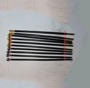 Swagger <b>Stick</b> a Short Cane Carried for Officers - Product Image 2