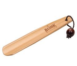 ชุดดูแลรองเท้าไม้บีชด้ามจับยาว65ซม. แบบพกพากันน้ำสำหรับทำความสะอาดรองเท้าผ้าใบรองเท้าสีขาว - Product Image 5