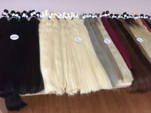 Extensiones de cabello de doble estiramiento, a precio de fabricante, pelo ruso - Product Image 4