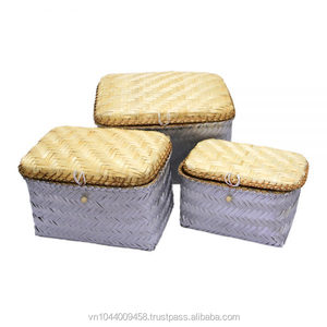 Caja de Bambú - Product Image 1