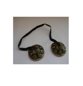 Bol de chant sonisant en métal fait à la main, 37 cm, nouvelle usine, pour jouer de la méditation, thérapie, vente en gros - Product Image 3