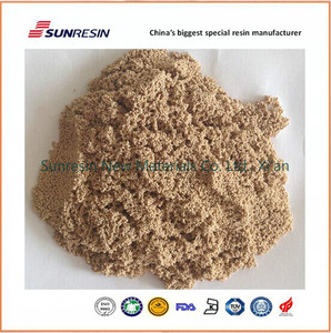 Resina de troca de íon para glicose, xarope, demineralização - Product Image 2