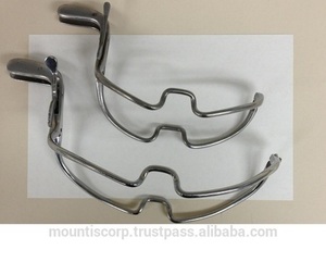 Jenning mouth gag instruments dentaires en acier inoxydable de haute qualité - Product Image 5