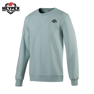 Men's 100% Cotton Fleece Anti-Pilling Winter Hoodies OEM Supply Service with Customized Color & Logo for <b>Sweatshirts</b> - Product Image 2