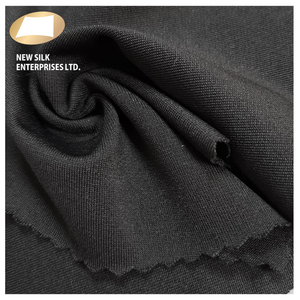 2021 Tissu anti-odeur Spandex Nano en fibre de charbon de bambou pour leggings - Product Image 6