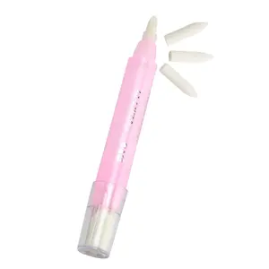 Microblading Skin Removal skin Marker Pen Eyebrow Tattoo Magic Eraser Brush For Eyebrow Tattoo Color Removal