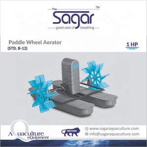 Aireador de oxígeno con dos palas, 0,75 Kw, 1HP - Product Image 2