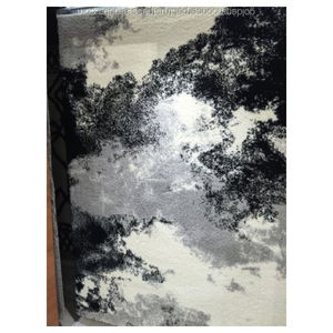 La Mejor Alfombra Duradera y Dale un Toque Especial a la Decoración de tu Hogar Alfombra Peluda Suave de Poliéster de Doble Pelo por Goldenmoon Alfombras de Área - Product Image 6