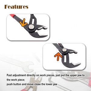 [Maniable-Age]-pince à rainure réglable (HT1000-151) - Product Image 2