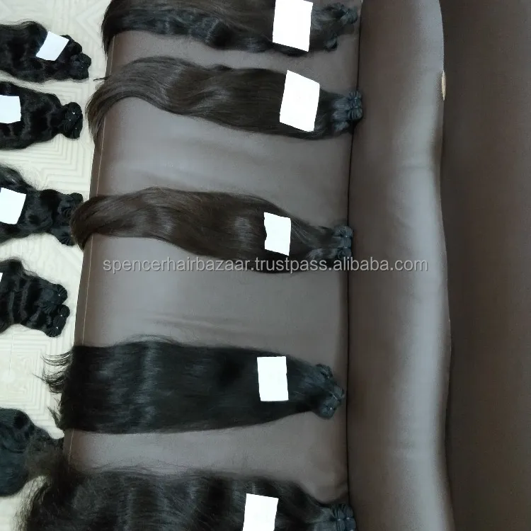 Extensiones de cabello humano exclusivo, pelucas y cierres, precios al por mayor