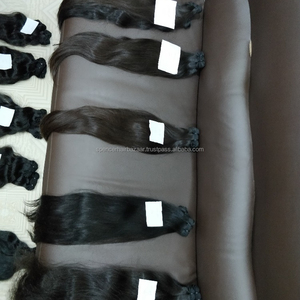 วิกผมต่อผมแบบอินเดียเรีมีผมแบบปิดพิเศษ - Product Image 3