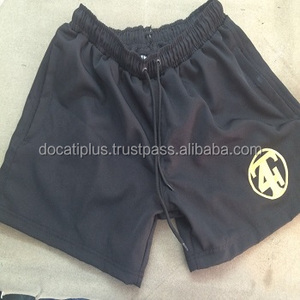 Shorts de sport personnalisés OEM avec matière extensible pour hommes - Product Image 2