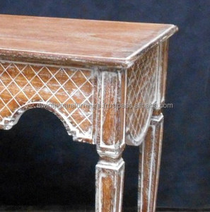 เฟอร์นิเจอร์แกะสลักโต๊ะทำงานไม้โอ๊คสำหรับเฟอร์นิเจอร์ห้องนั่งเล่นและห้องนอนทำจากผู้ผลิตเฟอร์นิเจอร์ - Product Image 6