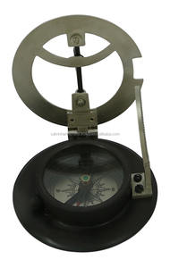 Shalinindia Solid Silver Sundial and <b>Compass</b> <b>Antique</b> Inspired Design <b>Compass</b> <b>Antique</b> Inspired Design CHCOM772 - Product Image 4