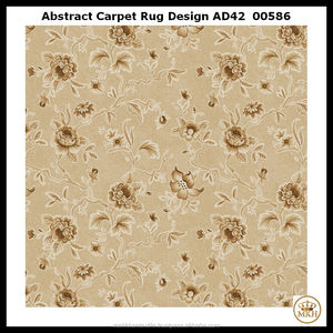 โรงงานขายส่งนามธรรมพรมพรมออกแบบ - Product Image 4