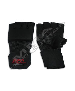 Venta al por mayor de guantes de gel interior con logotipo personalizado para boxeo y Krav Maga Quick Handwrap estilo profesional a granel cantidad - Product Image 2