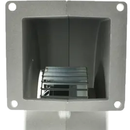 Soplador de Aire Eléctrico Independiente de Presión Media 315-325 CFM con Motor de Rotor Externo, Personalizable OEM para Inflables de 146x100mm - Product Image 2