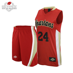 2025 Uniforme de basket-ball de haute qualité de haute qualité - Product Image 4