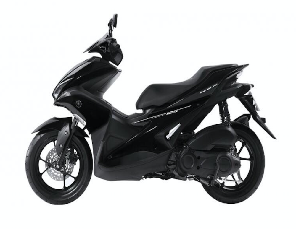 Yamaha N-V-X 125 Scooter - Fast, Efficient, and Reliable