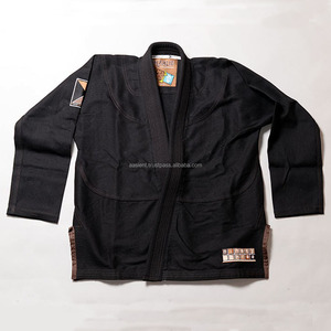 Kimono de Jiu Jitsu Competitor BJJ Gi 2025 100% Algodón 440g con Logotipo Personalizado - Product Image 1