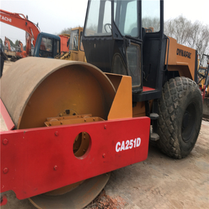 ใช้แผนที่ Roller DYNAPAC CA251D แผนที่ Roller สภาพดี - Product Image 3