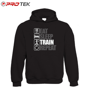 Derniers sweats à capuche MMA confortables dans les grandes tailles pour le football Football Rugby Promotions Vente en gros de sweats à capuche sur mesure - Product Image 1