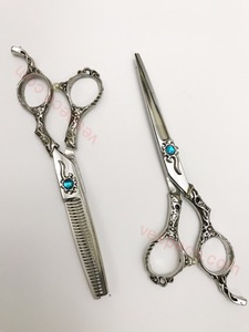 Mango de dragón, tijera elegante, - Product Image 2