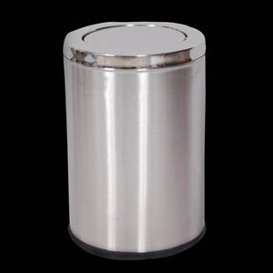 Contenedor de Basura King International, el Mejor, de Alta Calidad, con Diseño Moderno, Basurero Oscilante de Acero Inoxidable - Product Image 4