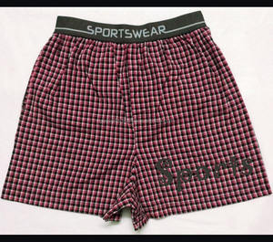 Wholesale OEM Label Woven <b>Boxer</b> Shorts for Men Cheap Tirupur Product Category Briefs & <b>Boxers</b> - Product Image 2
