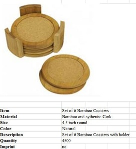 En bois et En Bambou - Product Image 4