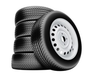Neumáticos Usados para Automóviles de Pasajeros/Neumáticos de Segunda Mano en Perfecto Estado, Certificados por el DOT, de Caucho Natural, 1 Año de Garantía - Product Image 4