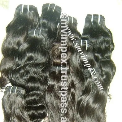 usa very hot product indian curly hair weaving smooth and soft would be available