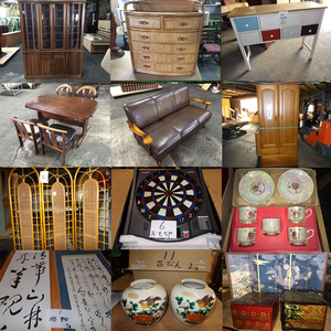 Armarios excedentes de alta calidad de Japón, muebles y artículos para el hogar enviados directamente desde Japón - Product Image 2