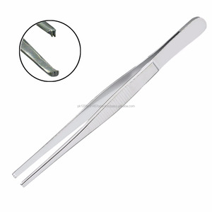 คีมเนื้อเยื่อมาตรฐานที่มีฟัน - Product Image 2