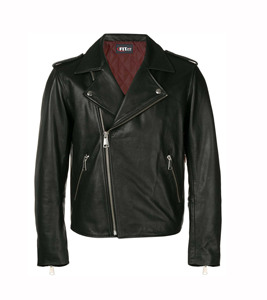 Chaqueta de cuero informal reversible para hombre, talla grande, invierno, impermeable, transpirable, lana, verano, poliéster, cremallera, decoración de piel lavada - Product Image 6