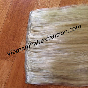 Factory Price Hot Trend for <b>Color</b> <b>Clip</b>-<b>In</b> <b>Hair</b> <b>Extensions</b> Human Virgin <b>Hair</b> Silky Straight Wave 8"-32" Length - Product Image 3
