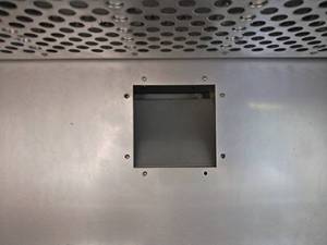 Horno de Pizza Industrial Italiano Comercial Forni - Product Image 5