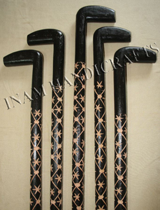 Bâtons de marche en bois de la meilleure qualité avec manche en bois/cannes de marche en bois avec manche en bois/cannes de marche pour personnes âgées - Product Image 4