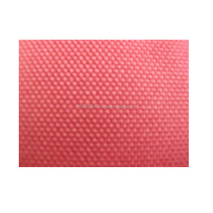 Mochila de tela Oxford de poliéster 1200D de alta calidad, respetuosa con el medio ambiente, fluorescente, estilo Ripstop, laminado de PVC PU para chaqueta al aire libre - Product Image 1