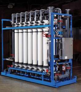 Best 220V Industrial Nano-<b>Filtration</b> System Machinery with 1-Year Warranty Specially Made with Gearbox Core Components - Product Image 4