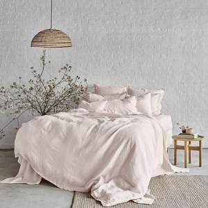 Set di Biancheria da <span class=keywords><strong>Letto</strong></span> in Puro Lino <span class=keywords><strong>Francese</strong></span> 100% / <span class=keywords><strong>Lenzuola</strong></span> in Lino all'Ingrosso - Product Image 3