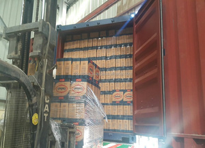Daibah Brand Dry Spaghetti Pasta 500g Hard <b>Wheat</b> Packaged in Bag or Box Egyptian Product - Product Image 6
