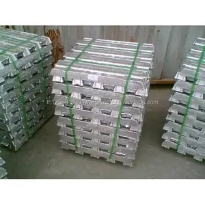 Remelted pure lead metal ingots 99.99% pb 99 97% support oem customized non-alloy non-secondary