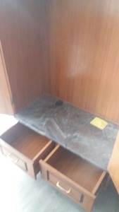 Pooja Mandir de madera para el hogar para exhibir carteles de pared Cajas de artesanías de madera - Product Image 6