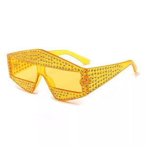 <span class=keywords><strong>Lunettes</strong></span> de soleil carrées de bonne qualité pour femmes, nouvelles tendances, vente en gros, chine, <span class=keywords><strong>2022</strong></span> - Product Image 1