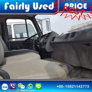 <strong>Used</strong> Nissan UD Diesel Dump Tipper Truck for sale