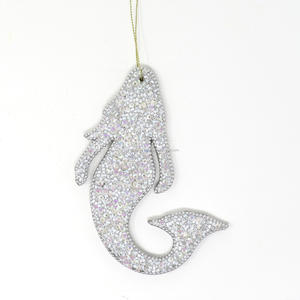 Petites décorations de sapin de Noël de luxe en forme de cerf Tentures de sapin de Noël pour décor festif - Product Image 5