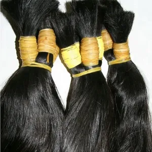 Beste Grondstoffen Double Drawn Straight Human Hair Extension Hot Selling